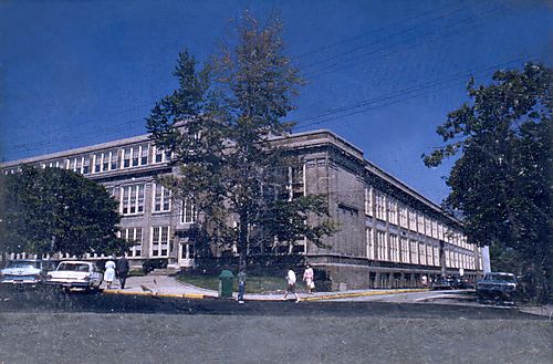 Greensburg Salem High School