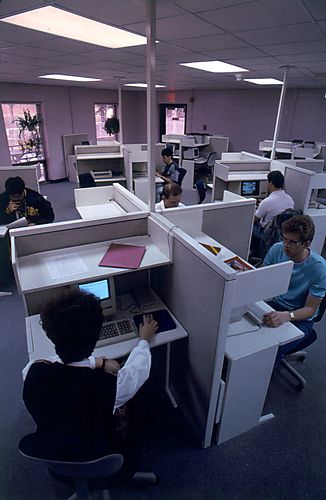 McKenna Hall Computer Center