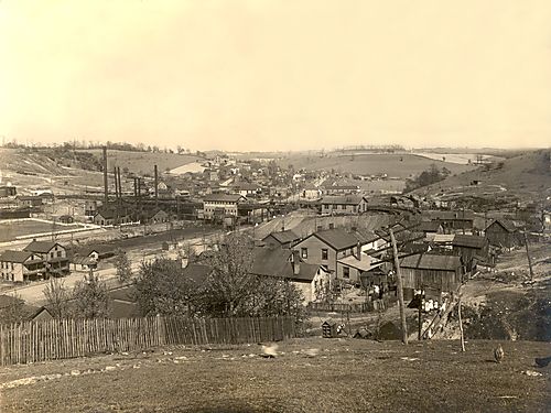 Westmoreland Coal Company Operation at Export, Pa.