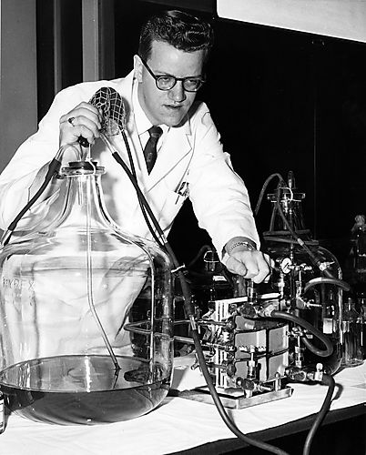 Donald E. Wegemer