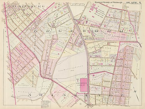 Wilkinsburg, Edgewood, Swissvale | Historic Pittsburgh
