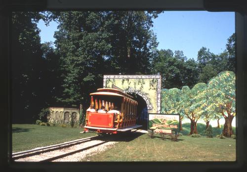 Mr. Rogers Trolley Idlewild | Historic Pittsburgh
