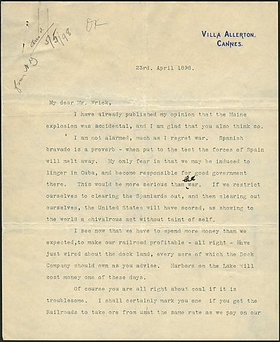 Writing From Cannes France Carnegie Discusses The Beginnings Of The 