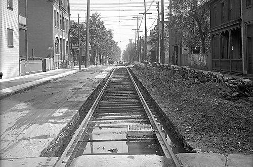 St. Clair Street Historic Pittsburgh