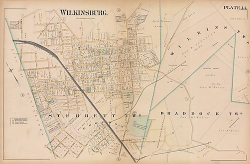 Wilkinsburg | Historic Pittsburgh