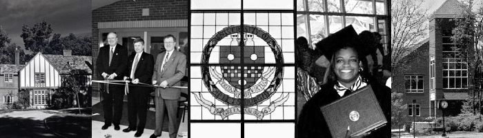 University of Pittsburgh Greensburg Historic Pittsburgh