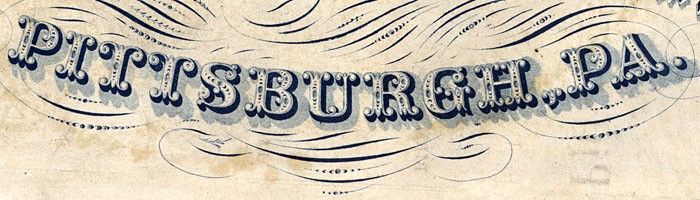 Directories | Historic Pittsburgh