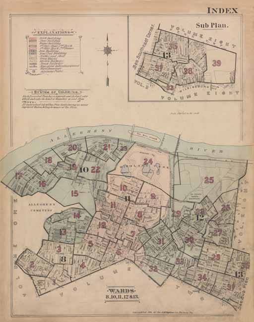 1924 Volume 3 - City of Pittsburgh