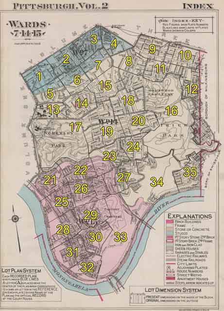 1939 Volume 2 Wards 7, 14 & 15